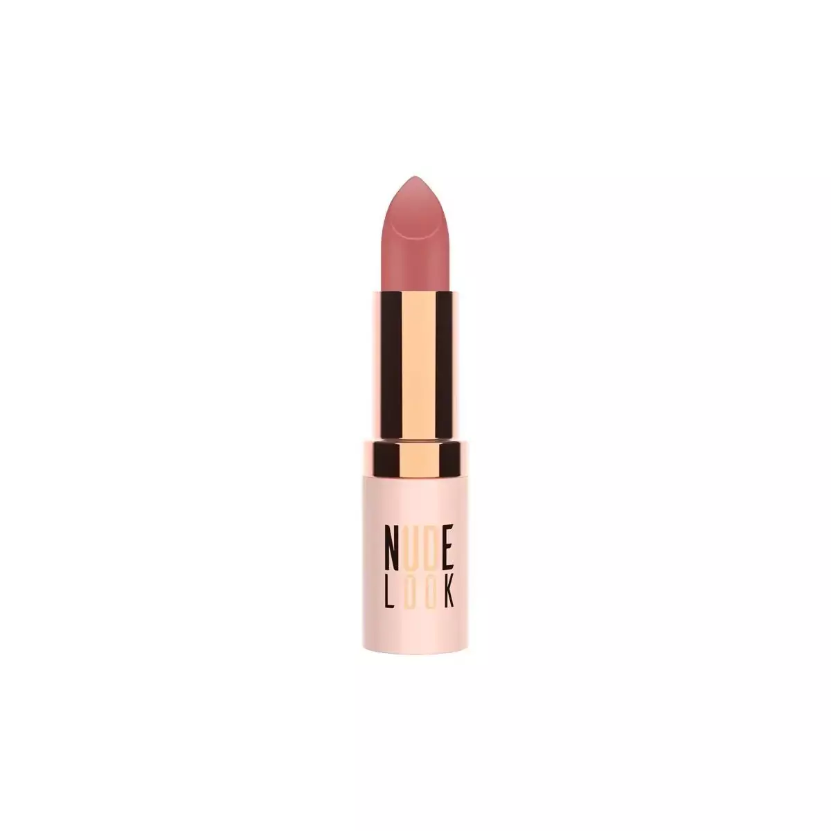 Golden Rose Perfect Matte Lipstick Nude Look Matowa Pomadka Do Ust 03