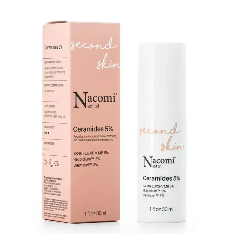 Nacomi Next Level Serum do twarzy Ceramides 5%