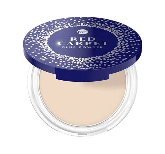 Bell BLINK BANG Red Carpet Blur Powder Puder do twarzy 01 10,5g