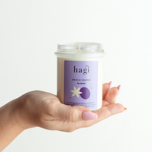 Poznaj świece od Hagi 