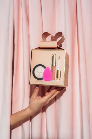 Makijaż na święta