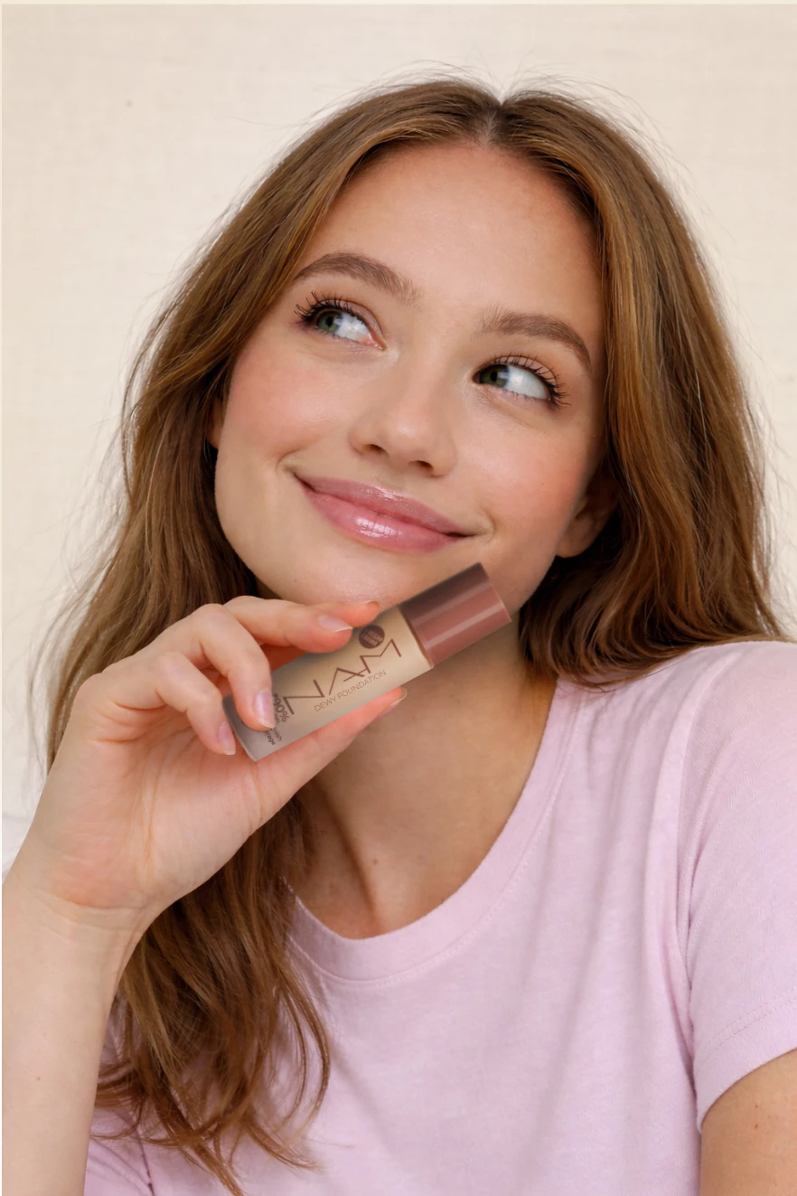 Nowości do makijażu