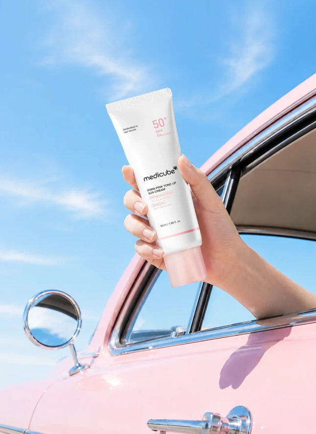Kremy z SPF