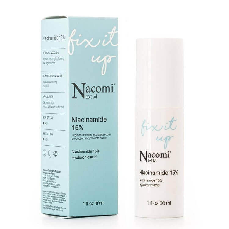 Nacomi Next Level Serum do twarzy Niacynamide 15%