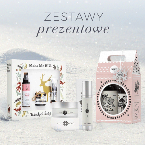 Zestawy prezentowe
