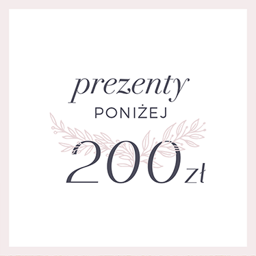 Prezent do 200 pln