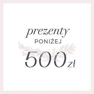 Prezent do 500 pln