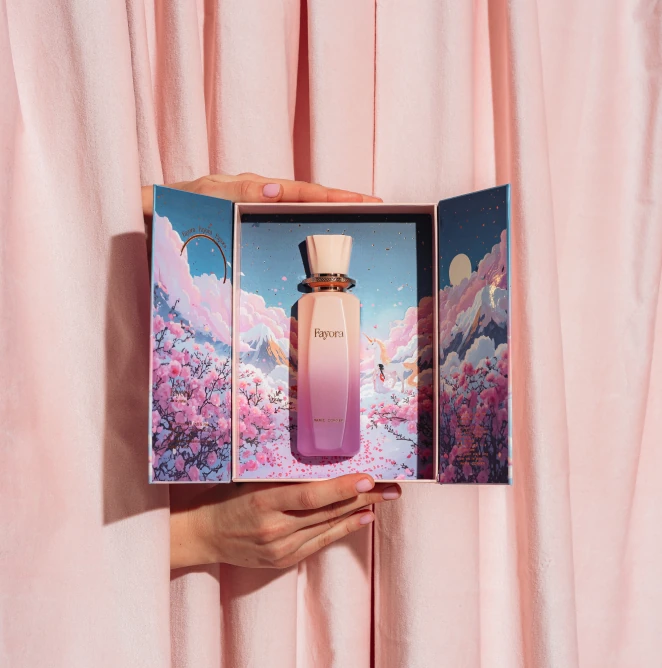 Perfumy