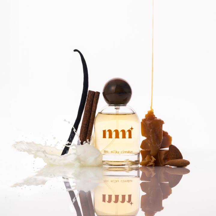 MILKY CINNABUN