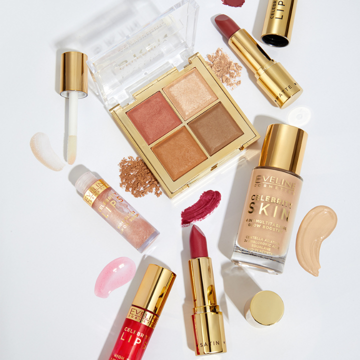 EVELINE COSMETICS DO -30% 