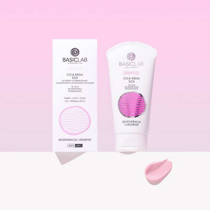 NOWA SERIA OD BASICLAB 