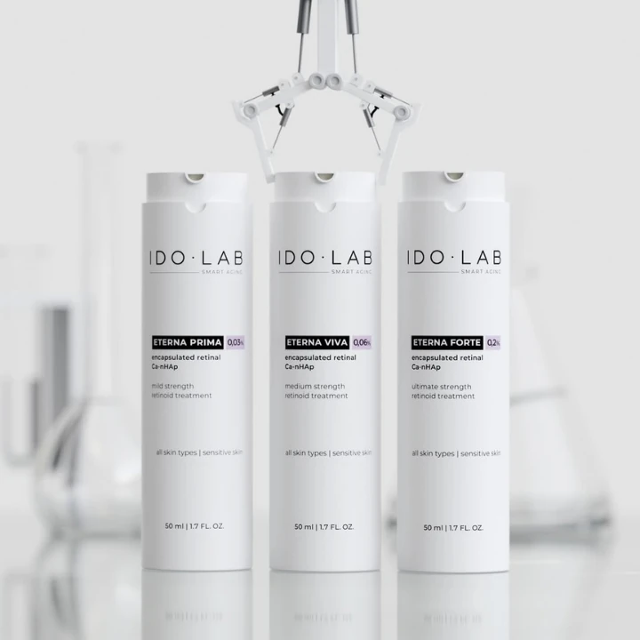 IDO LAB do -25% 