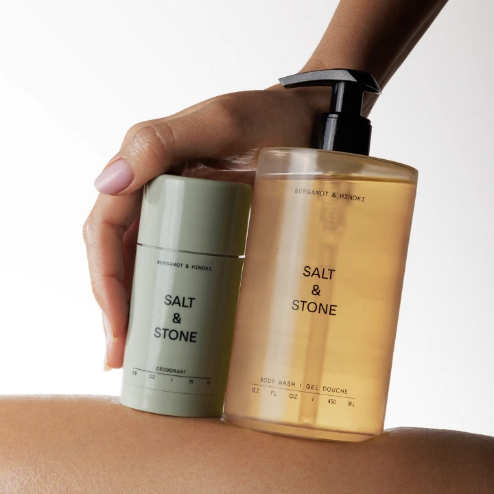 SALT &amp; STONE 