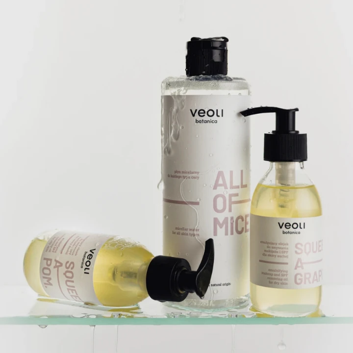 VEOLI BOTANICA -25% 