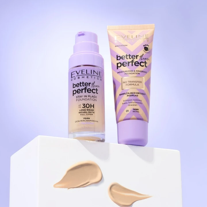 EVELINE COSMETICS DO -30% 
