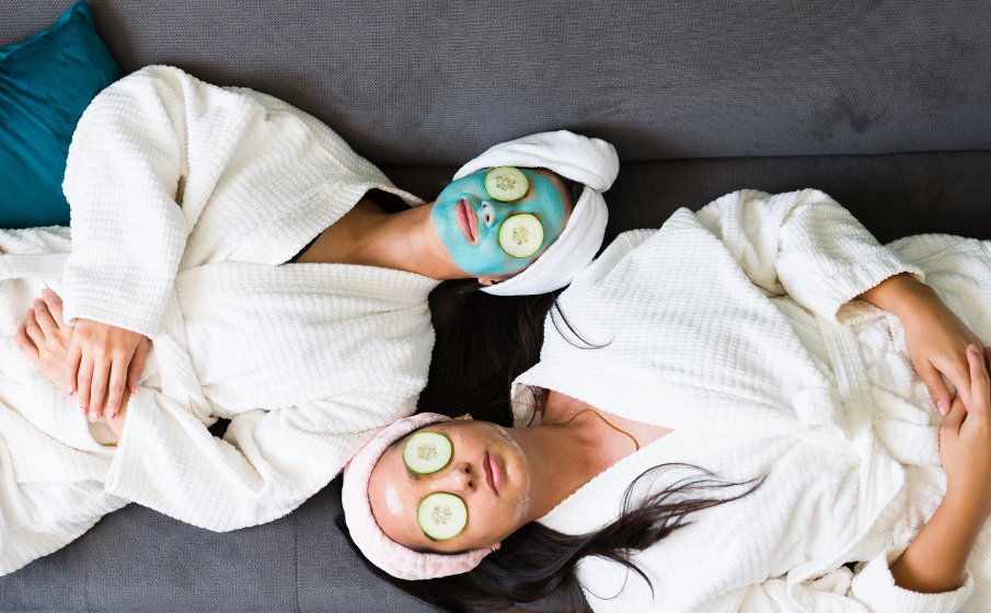 Zorganizuj swoje domowe SPA krok po kroku! ||