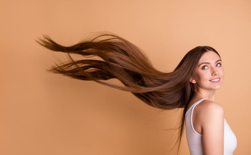 Pielęgnacja włosów jesienią ||– 4 kroki do pięknych i mocnych włosów przed zimą