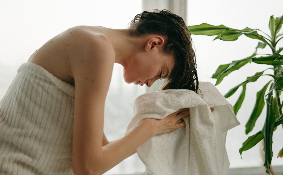 Reverse hair washing || odwrócone mycie głowy. Odkryj przełom w pielęgnacji włosów!