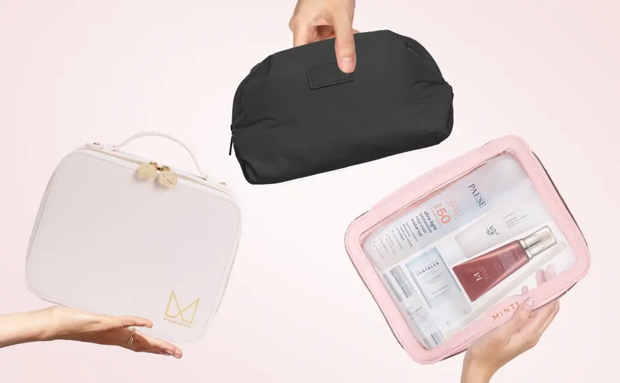 Ranking kosmetyczek || bestsellery Minti Shop