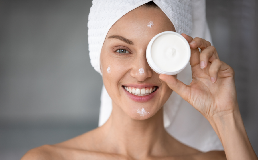 Pielęgnacja twarzy po 40 krok po kroku ||