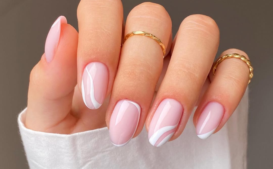 Naturalny manicure krok po kroku ||