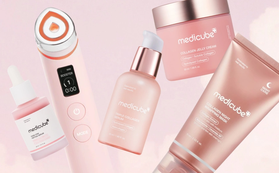 Przegląd bestsellerów marki Medicube ||