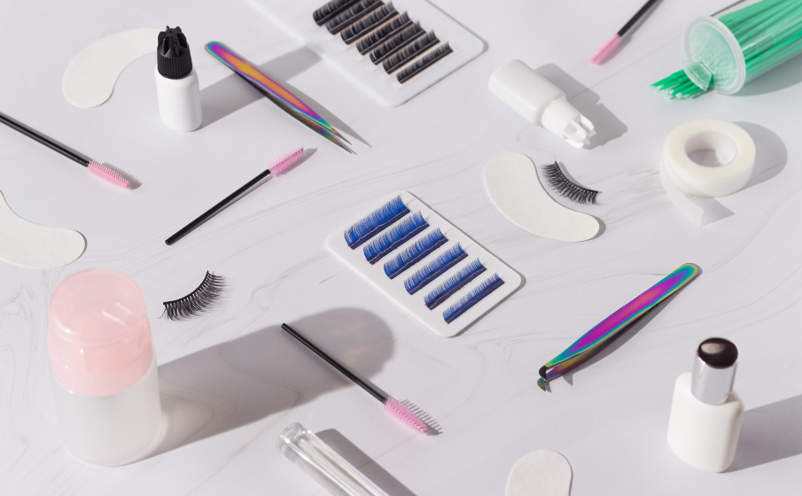 Sztuczne rzęsy || naturalny efekt​ nie taki trudny do osiągnięcia!