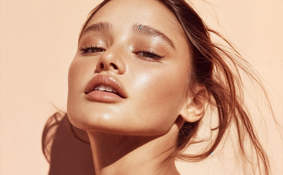 Toasty make-up || najnowszy trend Tik toka! Jak zrobić ciepły i promienny makijaż na czasie?