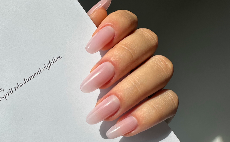 Paznokcie quiet luxury || alternatywna dla hybryd. Jak wykonać paznokcie bez TPO?