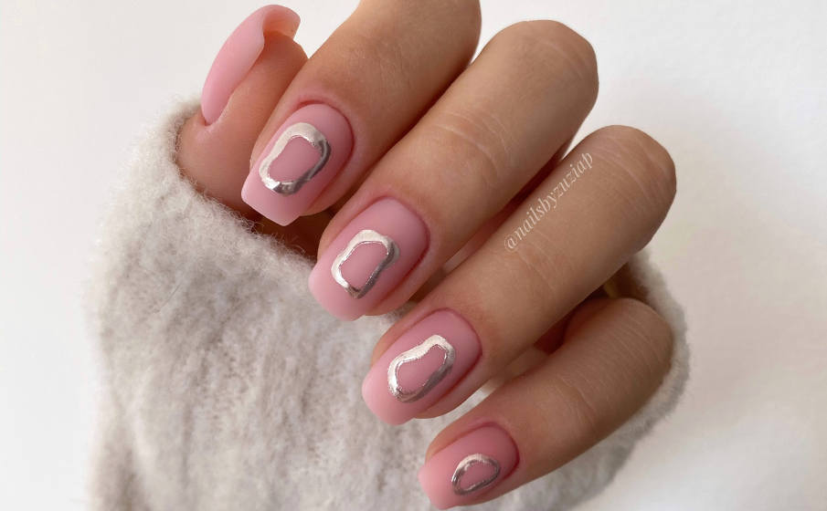 Modne paznokcie 2026 || jakie kolory i wzory będą modne w 2026?