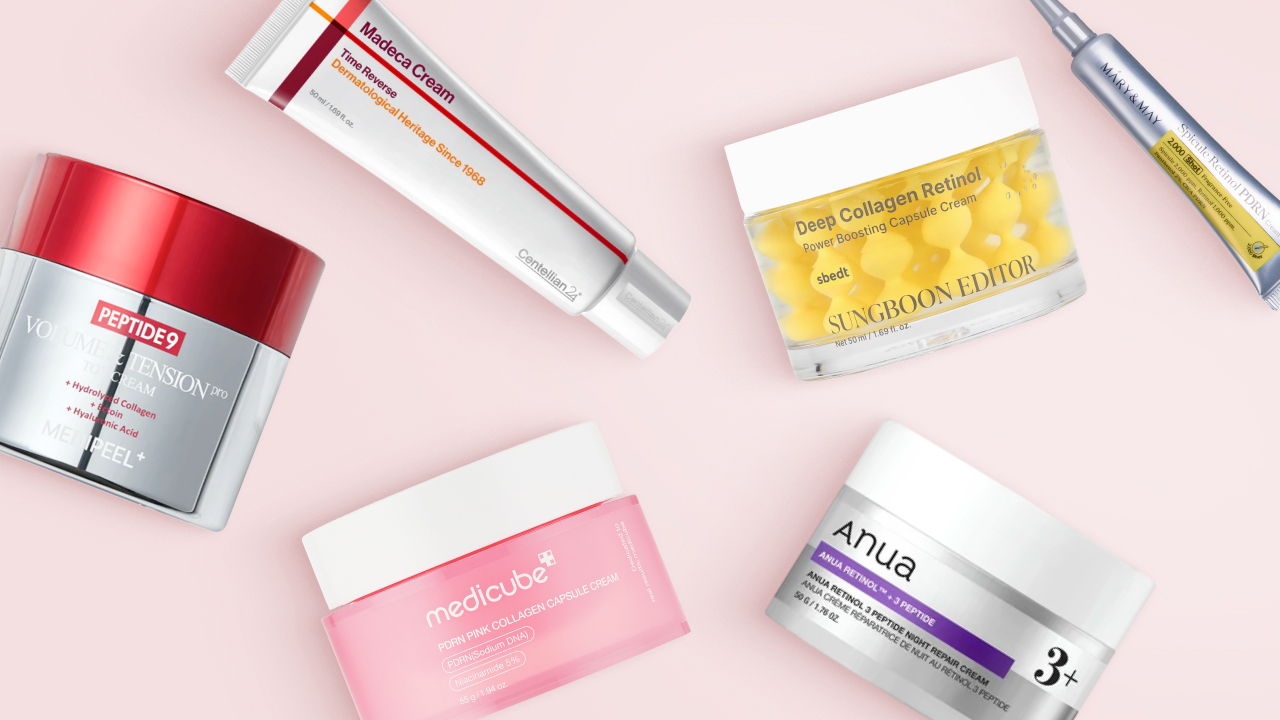 Kremy koreańskie do cery dojrzałej ranking || które formuły realnie poprawiają jędrność i nawilżenie?