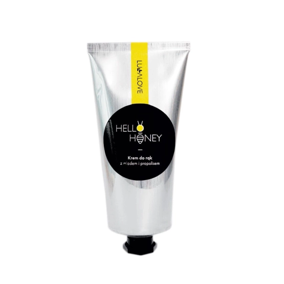 Lullalove Krem do rąk z propolisem