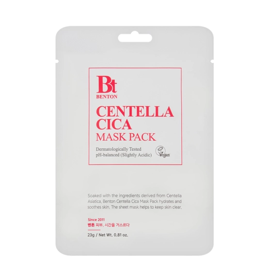 Benton Centella Cica Mask Pack