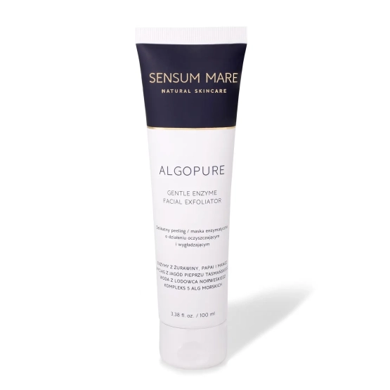 Sensum Mare ALGOPURE delikatny peeling enzymatyczny