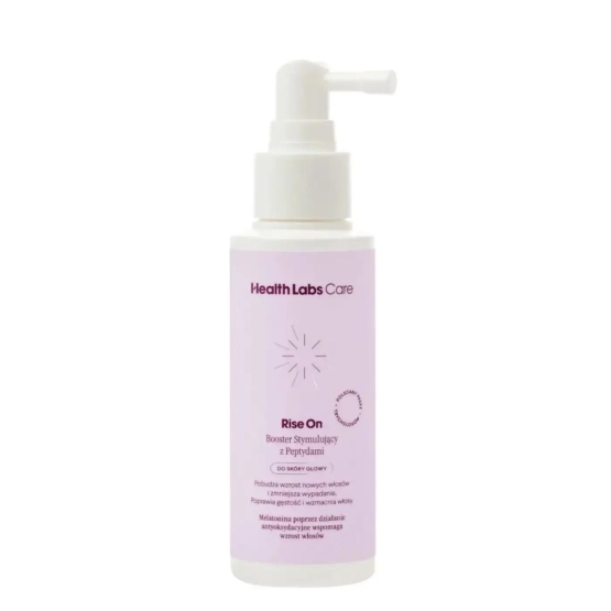 Health Labs Care Rise On Booster stymulujący z peptydami