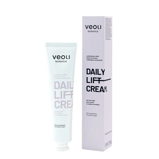 Veoli Botanica DAILY LIFT CREAM