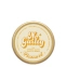  Bio-brokat Rusty gold