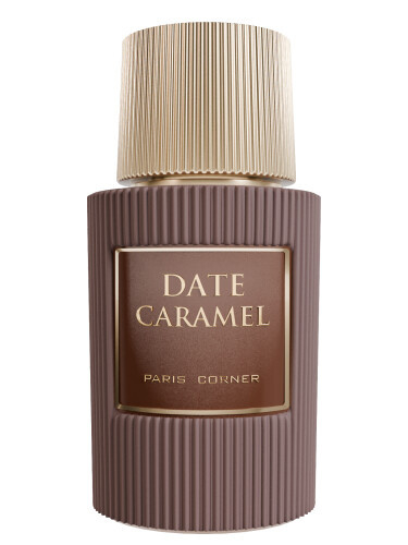 Paris Corner Date Caramel EDP
