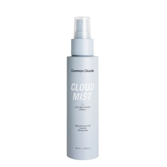 Common Clouds Cloud Mist SOS Recovery Spray - mgiełka z kwasem podchlorawym