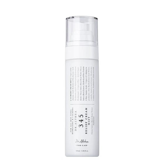 Dr.Althea 345 Relief Cream Mist