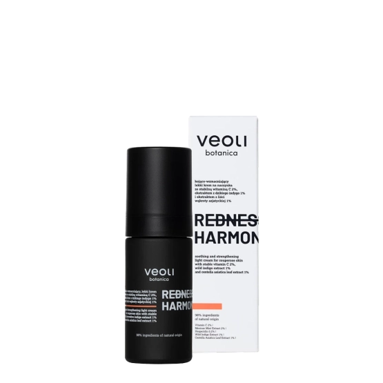 Veoli Botanica REDNESS HARMONY