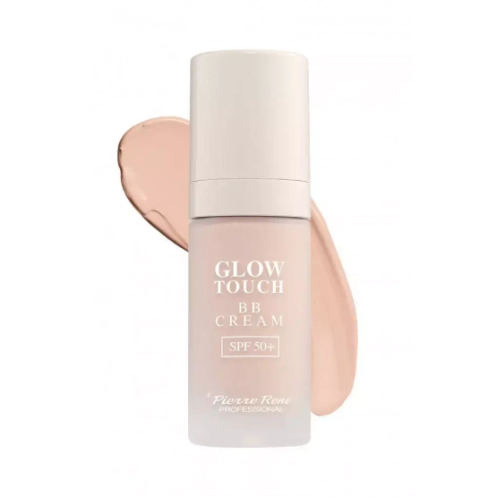 Pierre René Glow Touch BB Cream SPF 50 - lekki podkład do cery dojrzałej