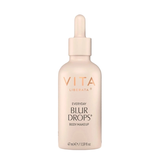 #1 Vita Liberata Blur Drops Light Krople brązujące do twarzy