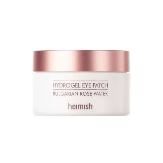 Heimish Hydrogel Eye Patch Bulgarian Rose Water