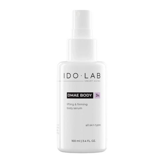 IDO LAB DMAE BODY Ujędrniające serum do ciała