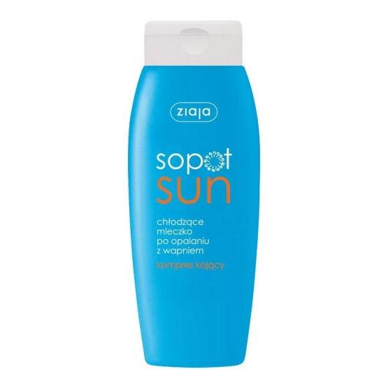 Ziaja Sopot Sun Mleczko po opalaniu