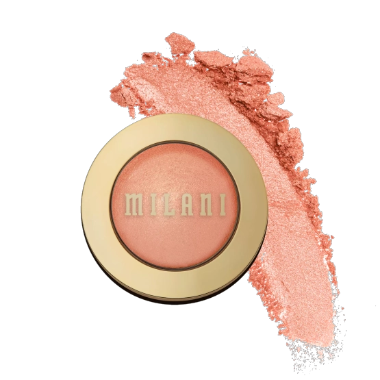 #7Milani BAKED BLUSH Wypiekany róż 05 Luminoso