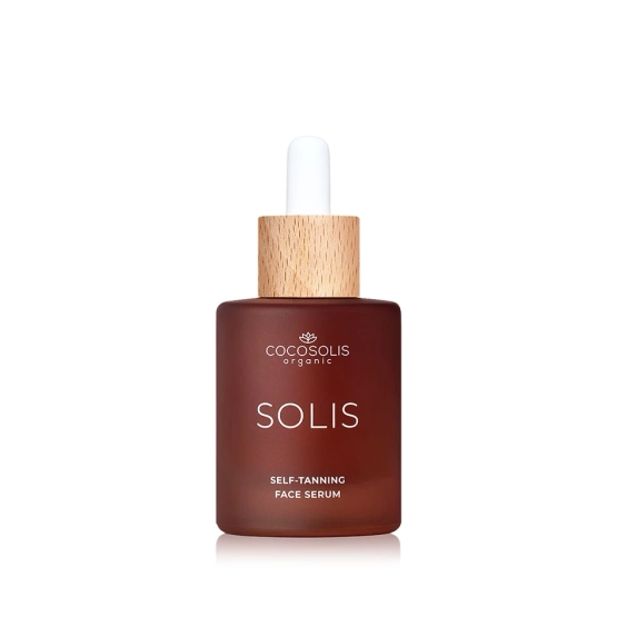 #10 Cocosolis SOLIS Self-Tanning Face Serum