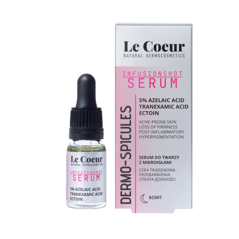 イヴ セロム 30ml Eveline Cosmetics Caffeine Super Needles, 30, Mezo-serum pod oczy