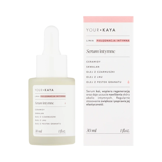 Serum do higieny intymnej – dodatkowa warstwa troski o komfort